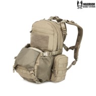 Elite Ops Helmet Cargo Pack LARGE COYOTE TAN Warrior Assault Systems (w-eo-hcp-l-ct)