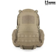 Elite Ops Helmet Cargo Pack LARGE COYOTE TAN Warrior Assault Systems (w-eo-hcp-l-ct)