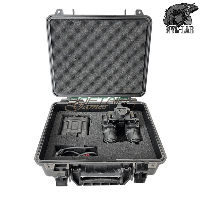 Kit PVS-31 Night Vision Digital NVGLAB (nvg-pvs31kit) Kit PVS-31 Night Vision Digital NVGLAB (nvg-pvs31kit)