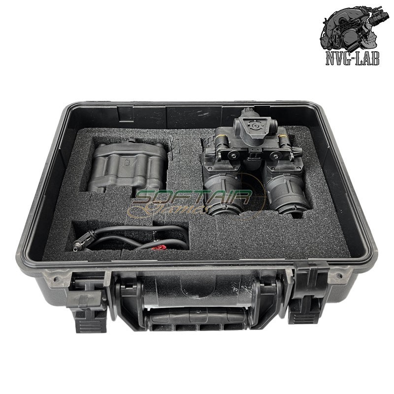 Kit PVS-31 Night Vision Digital NVGLAB (nvg-pvs31kit Kit PVS-31 Night Vision Digital NVGLAB (nvg-pvs31kit