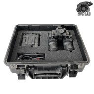 Kit PVS-31 Night Vision Digital NVGLAB (nvg-pvs31kit) Kit PVS-31 Night Vision Digital NVGLAB (nvg-pvs31kit)
