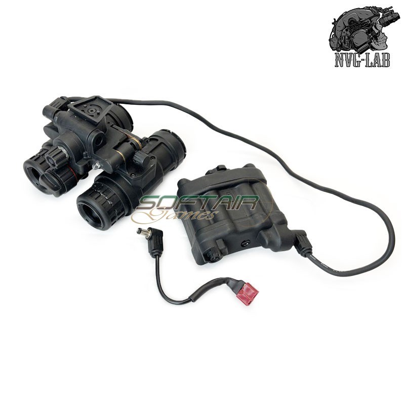 Kit PVS-31 Night Vision Digital NVGLAB (nvg-pvs31kit) Kit PVS-31 Night Vision Digital NVGLAB (nvg-pvs31kit)