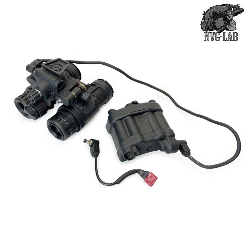 Kit PVS-31 Night Vision Digital NVGLAB (nvg-pvs31kit