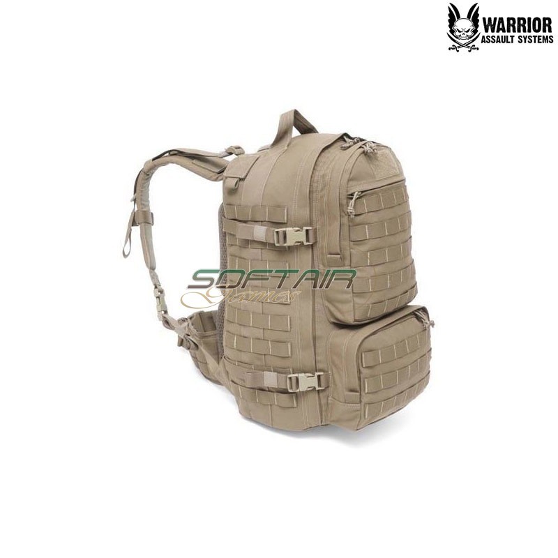 Zaino Elite Ops Predator COYOTE TAN Warrior Assault Systems (w-eo-prd-ct)