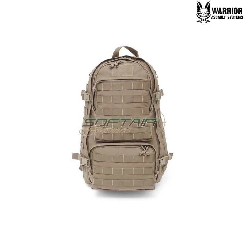 Zaino Elite Ops Predator COYOTE TAN Warrior Assault Systems (w-eo-prd-ct)