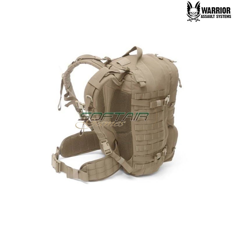 Zaino Elite Ops Predator COYOTE TAN Warrior Assault Systems (w-eo-prd-ct)