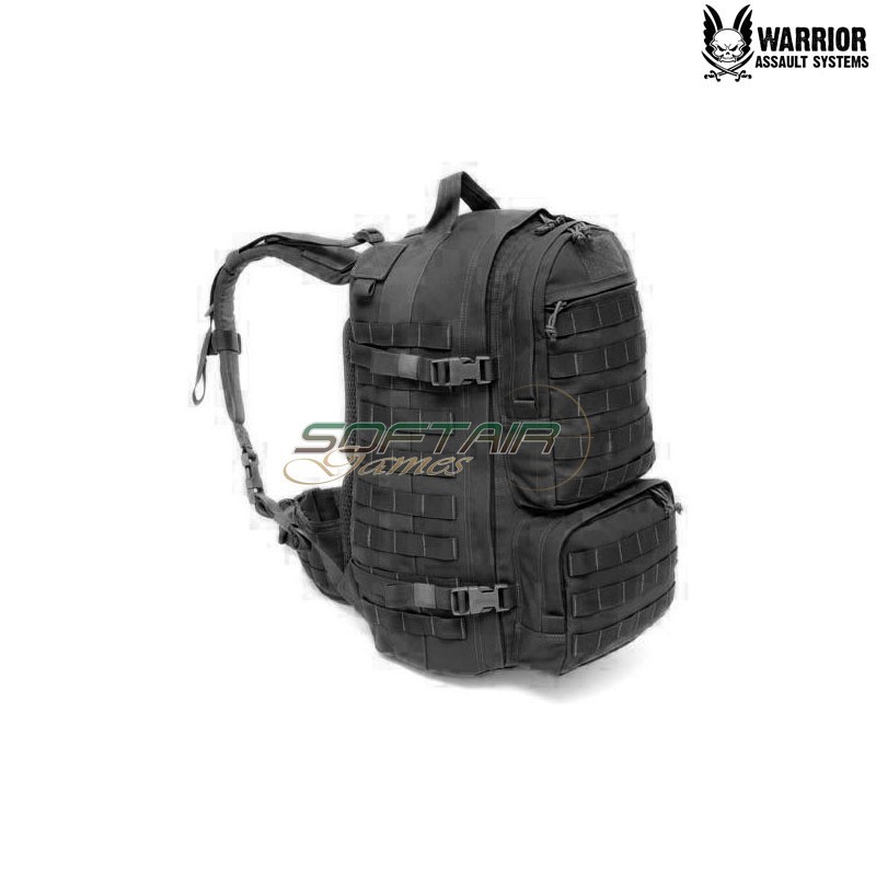 Elite Ops Predator Pack BLACK Warrior Assault Systems (w-eo-prd-blk)