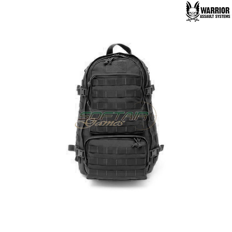 Elite Ops Predator Pack BLACK Warrior Assault Systems (w-eo-prd-blk)