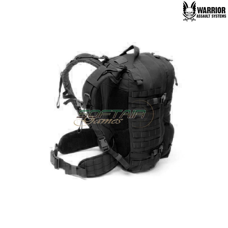Zaino Elite Ops Predator BLACK Warrior Assault Systems (w-eo-prd-blk)