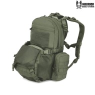 Elite Ops Helmet Cargo Pack LARGE OLIVE DRAB Warrior Assault Systems (w-eo-hcp-l-od)
