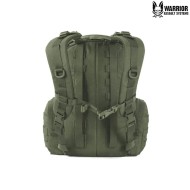 Elite Ops Helmet Cargo Pack LARGE OLIVE DRAB Warrior Assault Systems (w-eo-hcp-l-od)