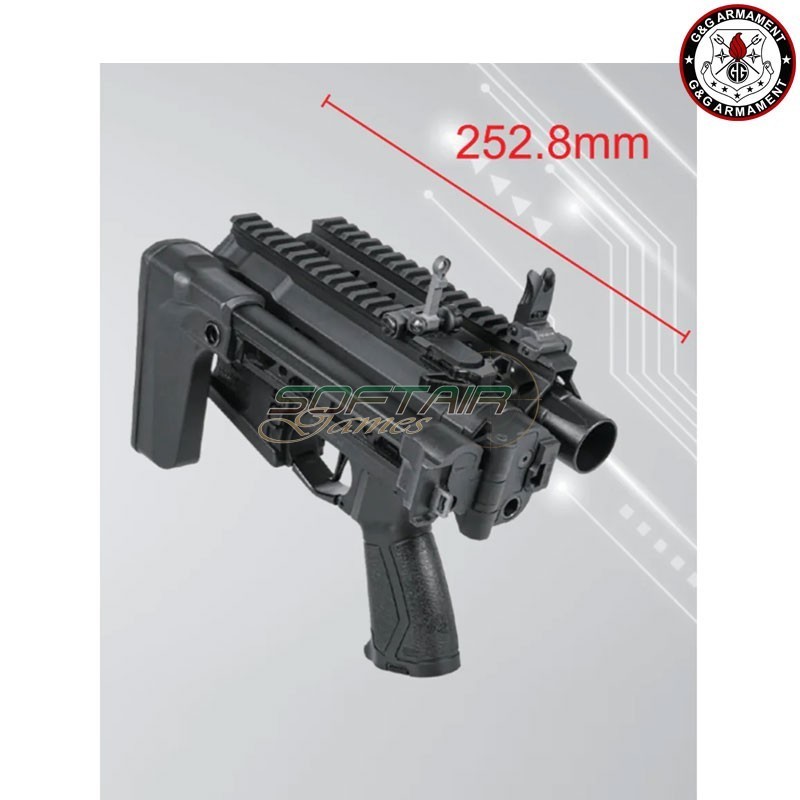 Fucile Elettrico AEG FAR 556 2.0 NERO G&G (gg-far556) Fucile Elettrico AEG FAR 556 2.0 NERO G&G (gg-far556)