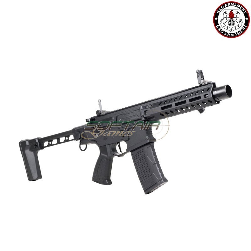 Fucile Elettrico AEG FAR 556 2.0 NERO G&G (gg-far556) Fucile Elettrico AEG FAR 556 2.0 NERO G&G (gg-far556)