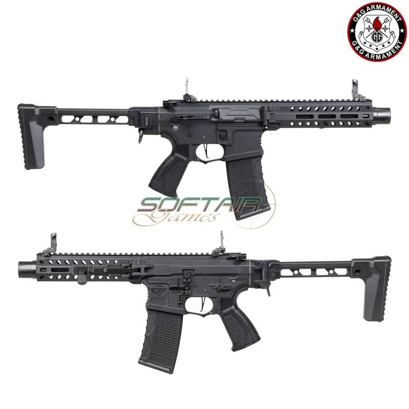 Fucile Elettrico AEG FAR 556 2.0 NERO G&G (gg-far556) Fucile Elettrico AEG FAR 556 2.0 NERO G&G (gg-far556)