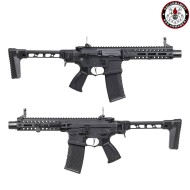 AEG Electric Rifle FAR 556 BLACK G&G (gg-far556) AEG Electric Rifle FAR 556 BLACK G&G (gg-far556)