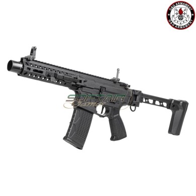 AEG Electric Rifle FAR 556 BLACK G&G (gg-far556)