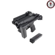 AEG Electric Rifle FAR 9 BLACK G&G (gg-far9) AEG Electric Rifle FAR 9 BLACK G&G (gg-far9)