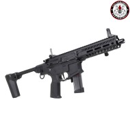 AEG Electric Rifle FAR 9 BLACK G&G (gg-far9) AEG Electric Rifle FAR 9 BLACK G&G (gg-far9)