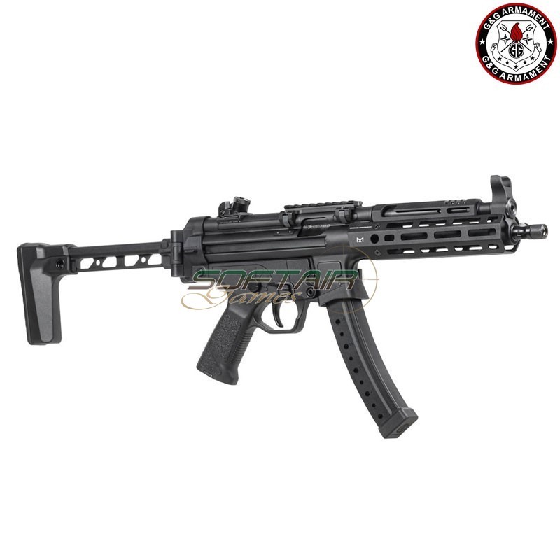 Fucile Elettrico AEG TGM R5 ETU NERO G&G (gg-r5tgm) Fucile Elettrico AEG TGM R5 ETU NERO G&G (gg-r5tgm)