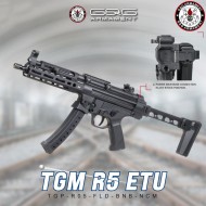 Fucile Elettrico AEG TGM R5 ETU NERO G&G (gg-r5tgm) Fucile Elettrico AEG TGM R5 ETU NERO G&G (gg-r5tgm)