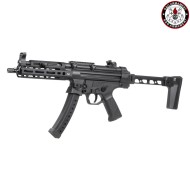 AEG Electric Rifle TGM R5 ETU NERO G&G (gg-r5tgm)