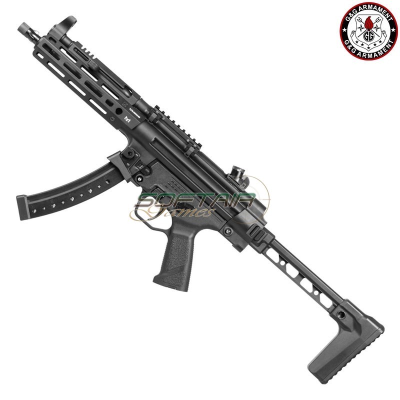 Fucile Elettrico AEG TGM R5 ETU NERO G&G (gg-r5tgm) Fucile Elettrico AEG TGM R5 ETU NERO G&G (gg-r5tgm)