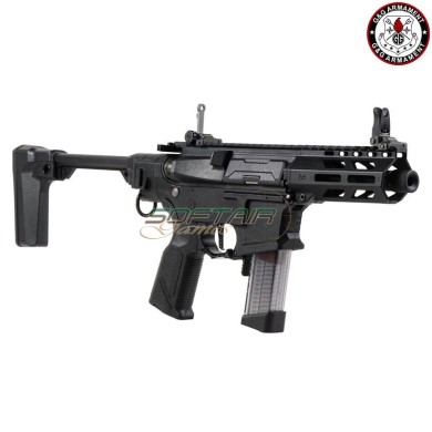 Fucile Elettrico AEG ARP9 3.0 Type P BLACK G&G (gg-arp9p-3.0)
