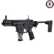 AEG Electric Rifle ARP9 3.0 Type P BLACK G&G (gg-arp9p-3.0)