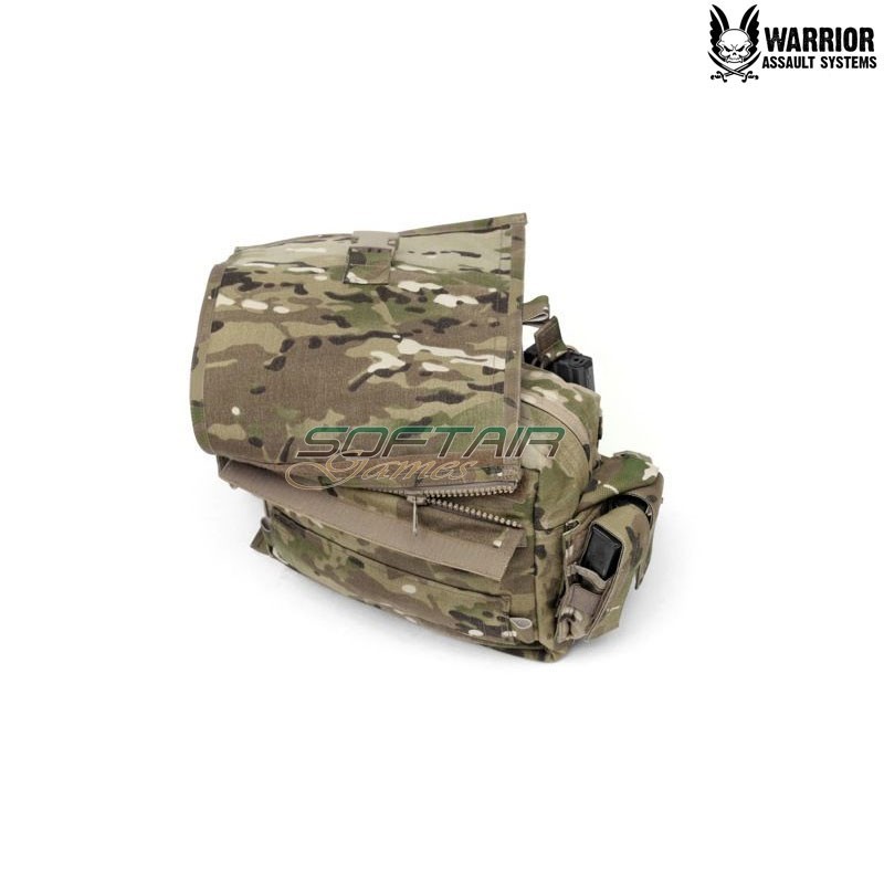 Low Profile GRAB BAG 5.56 MULTICAM® Warrior Assault Systems (w-eo-grab-lp-mc)