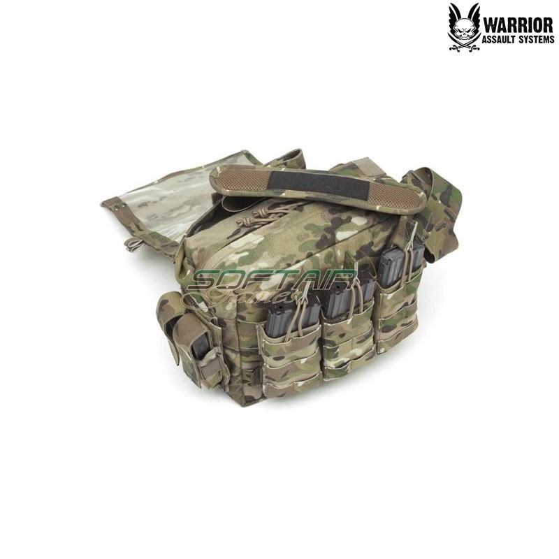 Low Profile GRAB BAG 5.56 MULTICAM® Warrior Assault Systems (w-eo-grab-lp-mc)