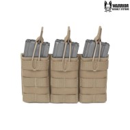 Low Profile GRAB BAG 5.56 COYOTE TAN Warrior Assault Systems (w-eo-grab-lp-ct)