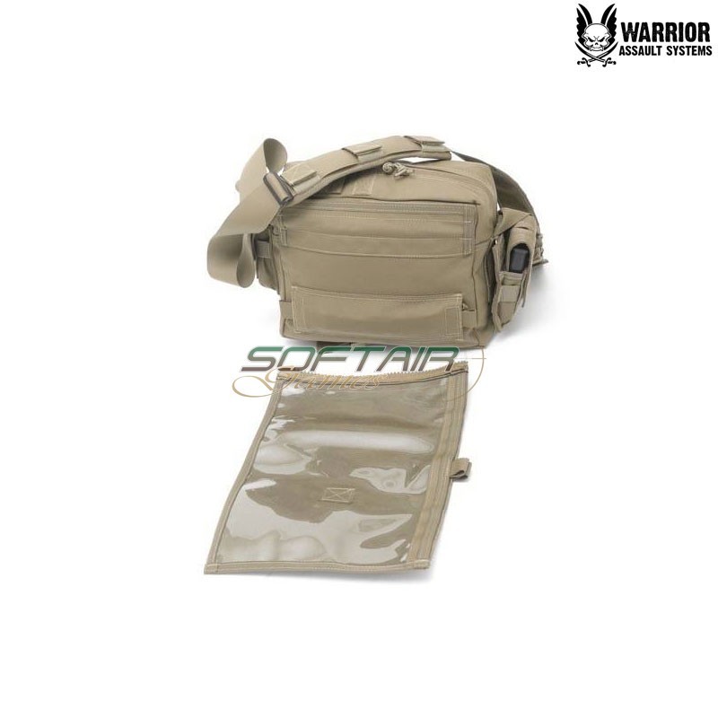 GRAB BAG 5.56 COYOTE TAN Warrior Assault Systems (w-eo-grab-ct)