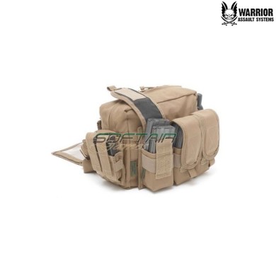 GRAB BAG 5.56 COYOTE TAN Warrior Assault Systems (w-eo-grab-ct)