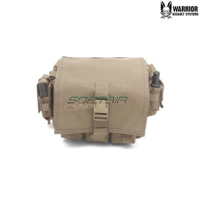GRAB BAG 5.56 COYOTE TAN Warrior Assault Systems (w-eo-grab-ct)