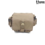 GRAB BAG 5.56 COYOTE TAN Warrior Assault Systems (w-eo-grab-ct)