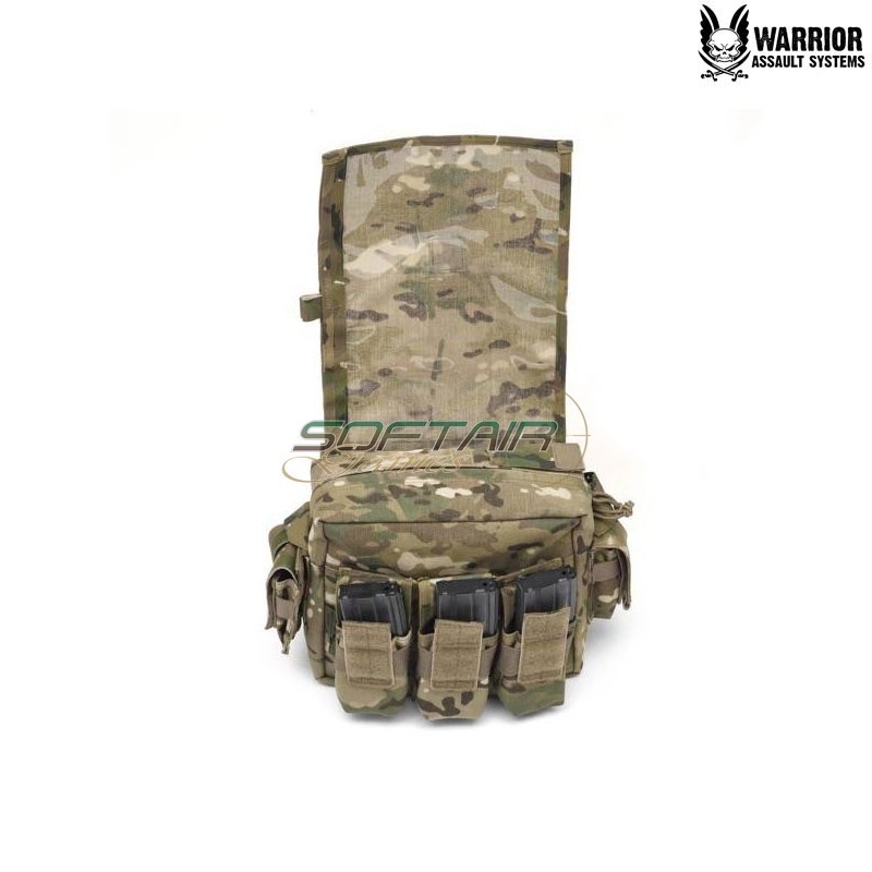Standard GRAB BAG 5.56 MULTICAM® Warrior Assault Systems (w-eo-grab-mc)
