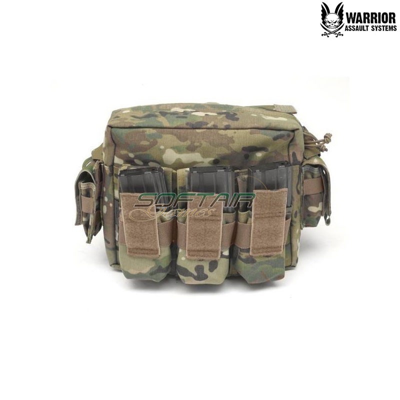 Standard GRAB BAG 5.56 MULTICAM® Warrior Assault Systems (w-eo-grab-mc)