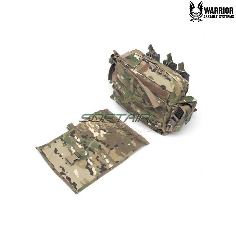 Standard GRAB BAG 5.56 MULTICAM® Warrior Assault Systems (w-eo-grab-mc)