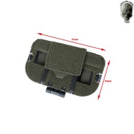 Supporto Lightweight FlipLite per Smartphone RANGER GREEN Tmc (tmc3661-rg)