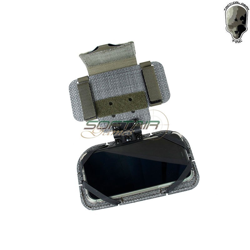 Supporto Lightweight FlipLite per Smartphone RANGER GREEN Tmc (tmc3661-rg)