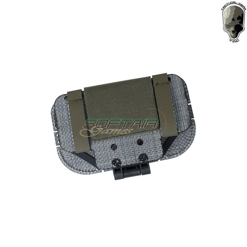 Lightweight holder FlipLite for Smartphone RANGER GREEN Tmc (tmc3661-rg)