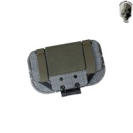 Lightweight holder FlipLite for Smartphone RANGER GREEN Tmc (tmc3661-rg)