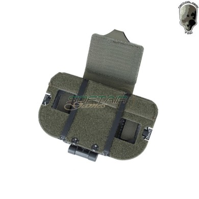 Lightweight holder FlipLite for Smartphone RANGER GREEN Tmc (tmc3661-rg)