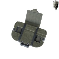 Supporto Lightweight FlipLite per Smartphone RANGER GREEN Tmc (tmc3661-rg)