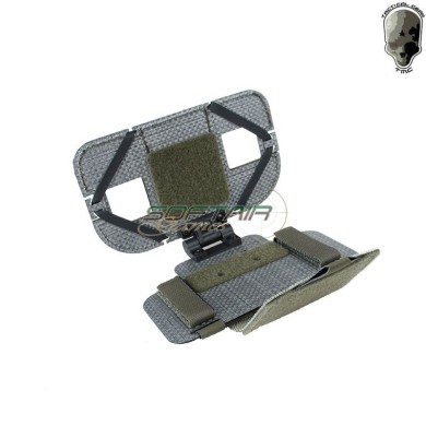 Supporto Lightweight FlipLite per Smartphone RANGER GREEN Tmc (tmc3661-rg)