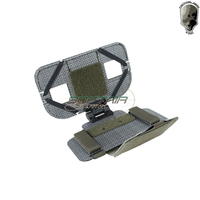 Lightweight holder FlipLite for Smartphone RANGER GREEN Tmc (tmc3661-rg)