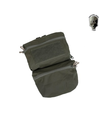 未開封【TTGD】TORTOISE POUCH【RANGER GREEN】 未開封【TTGD】TORTOISE POUCH【RANGER GREEN】 Authorities
