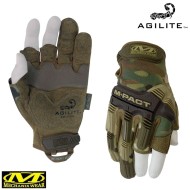 Guanti M-PACT Trigger Finger Agilite Edition MULTICAM Agilite (ag-mpf-78-mc)