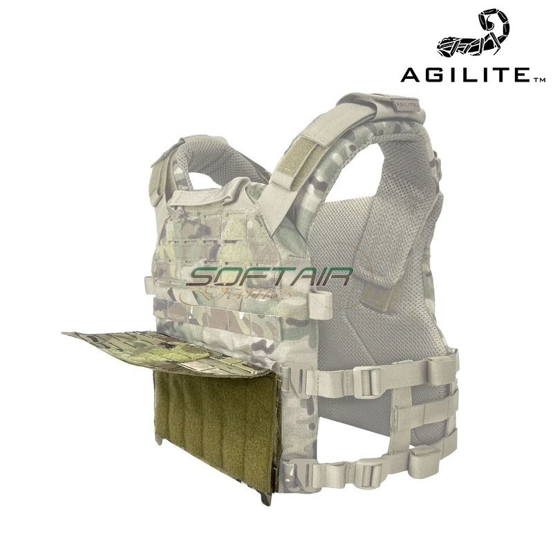 Adapter Cummerbund WARFIGHTER™ per K19 Agilite (8064rng1sz)