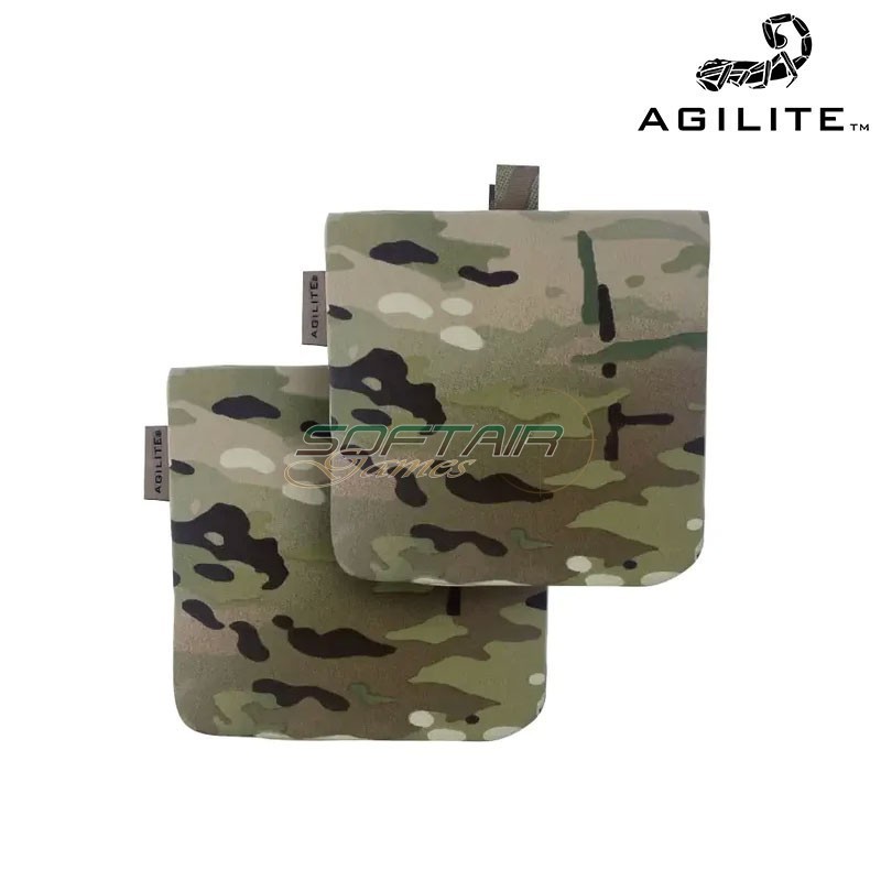 Flank™ Side Plate Carriers Agilite (8061mtc1sz) - Softair